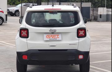 Jeep Renegade 1.8 16V Sport - Foto #6