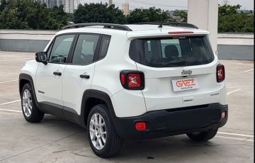 Jeep Renegade 1.8 16V Sport - Foto #7