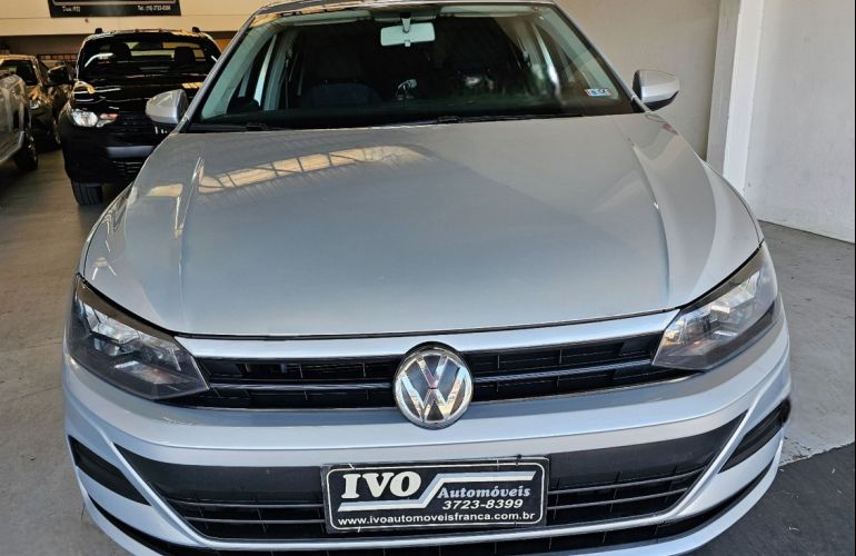 VOLKSWAGEN POLO 1.6 MSI FLEX 16V 5P 2019 - 1258245103