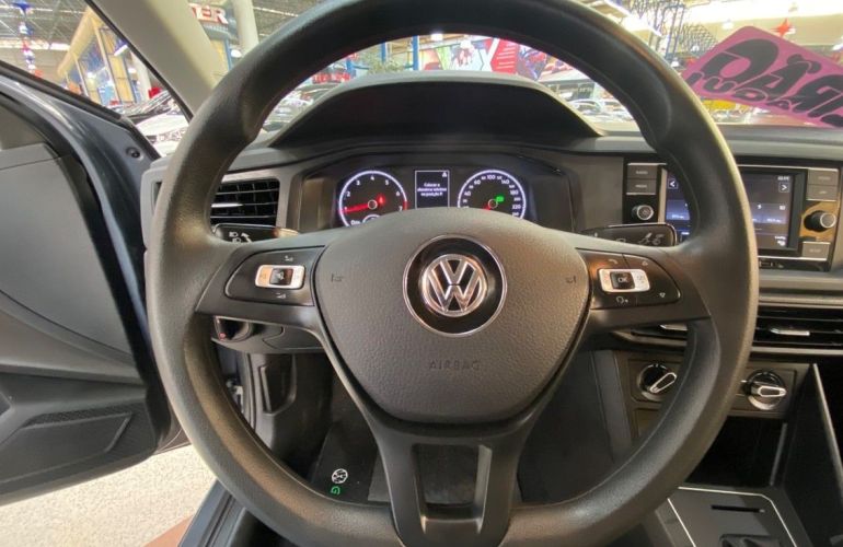 Volkswagen Virtus 1.6 Msi Total - Foto #9