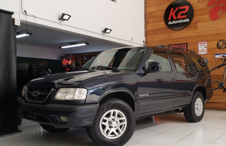 Carros na Web, Chevrolet Blazer DLX 2.2 1999