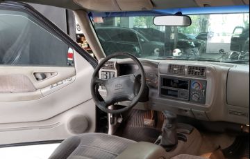 Chevrolet Blazer DLX 4x2 4.3 SFi V6 - Foto #8