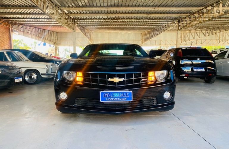 Chevrolet Camaro 6.2 2SS - Foto #2