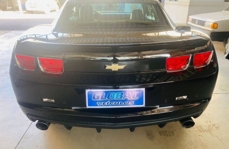 Chevrolet Camaro 6.2 2SS - Foto #9