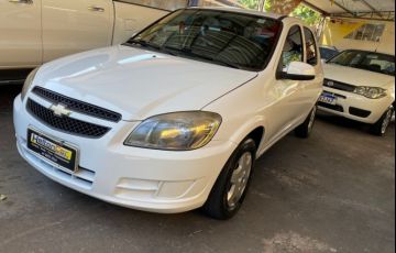 Chevrolet Celta Life 1.0 VHCE (Flex) 4p - Foto #1