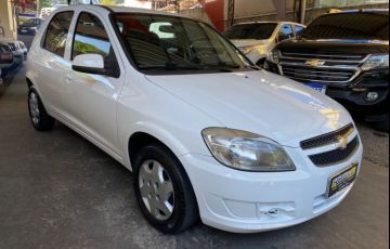 Chevrolet Celta Life 1.0 VHCE (Flex) 4p - Foto #2