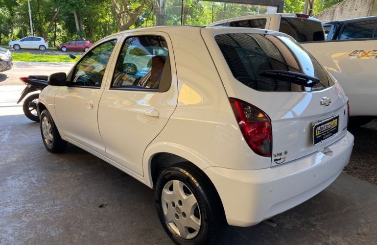 Chevrolet Celta Life 1.0 VHCE (Flex) 4p - Foto #3
