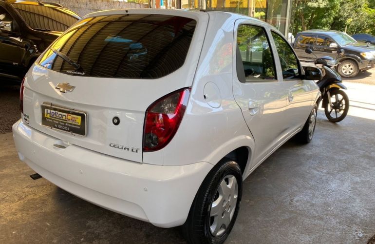 Chevrolet Celta Life 1.0 VHCE (Flex) 4p - Foto #4