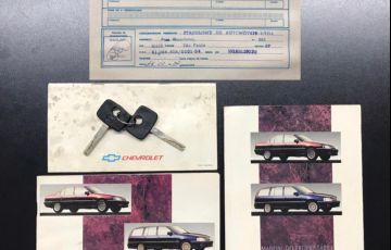 Chevrolet Omega GLS 2.0 MPFi - Foto #10