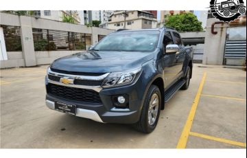 Chevrolet S10 2.8 16V Turbo Diesel LTZ CD 4x4 Automático