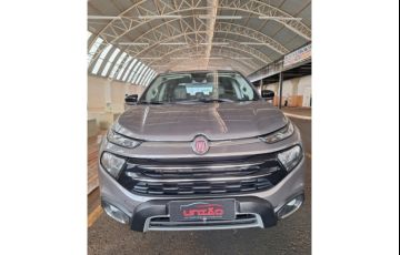 Fiat Toro Volcano 2.0 diesel AT9 4x4 - Foto #7