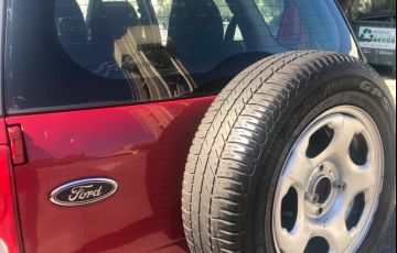 Ford Ecosport XLS 1.6 (Flex) - Foto #5