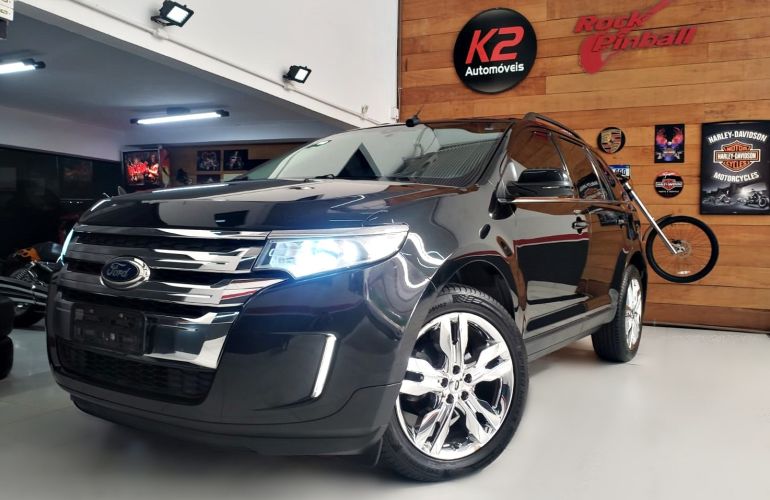 Ford Edge Limited 3.5 FWD - Foto #1