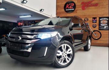 Ford Edge Limited 3.5 FWD