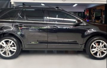 Ford Edge Limited 3.5 FWD - Foto #2