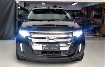 Ford Edge Limited 3.5 FWD - Foto #3