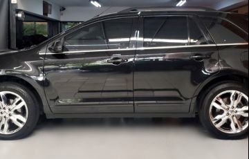 Ford Edge Limited 3.5 FWD - Foto #4