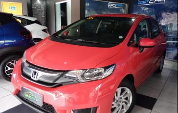 Honda Fit 1.5 16v LX CVT (Flex) - Foto #2