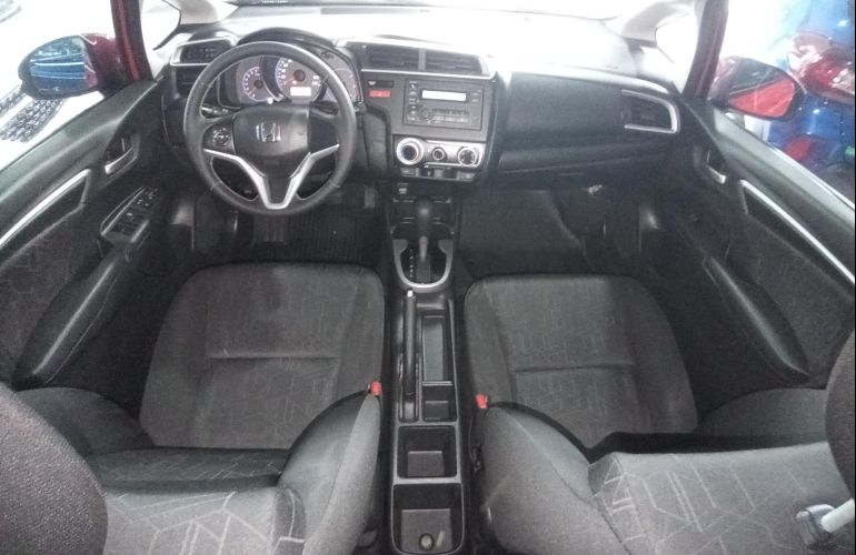 Honda Fit 1.5 16v LX CVT (Flex) - Foto #8