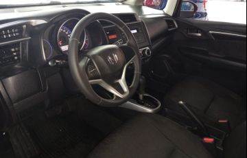 Honda Fit 1.5 16v LX CVT (Flex) - Foto #9