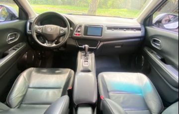 Honda HR-V Touring CVT 1.8 I-VTEC FlexOne - Foto #4