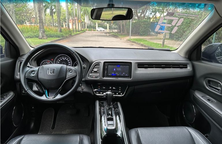 Honda Hr-v 1.8 16V Flex EXL 4p Automático - Foto #3