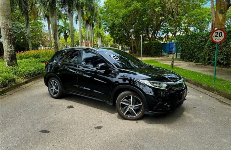 Honda Hr-v 1.8 16V Flex EXL 4p Automático - Foto #4