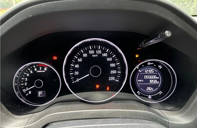 Honda Hr-v 1.8 16V Flex EXL 4p Automático - Foto #8