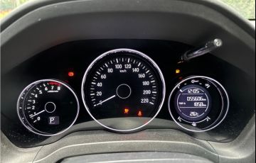 Honda Hr-v 1.8 16V Flex EXL 4p Automático - Foto #8