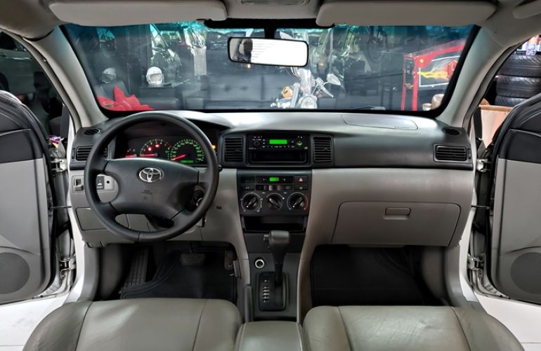 Toyota Corolla Sedan XEi 1.8 16V (flex) (aut) - Foto #7
