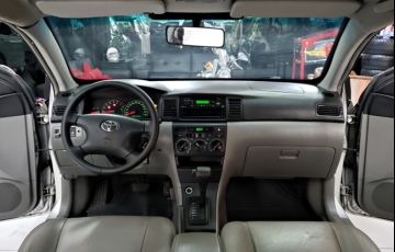 Toyota Corolla Sedan XEi 1.8 16V (flex) (aut) - Foto #7