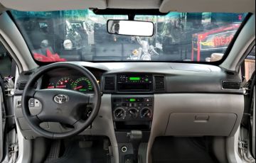 Toyota Corolla Sedan XEi 1.8 16V (flex) (aut) - Foto #8