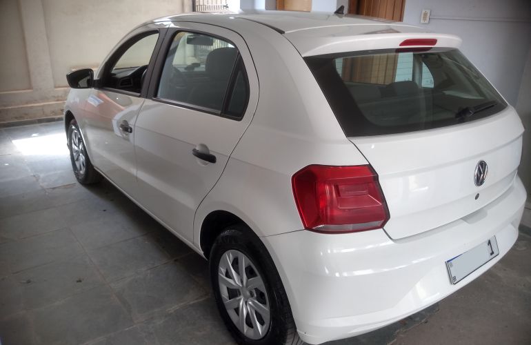 Volkswagen Gol 1.0 - Foto #2