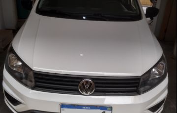 Volkswagen Gol 1.0 - Foto #3