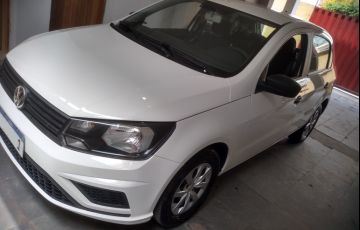 Volkswagen Gol 1.0 - Foto #4