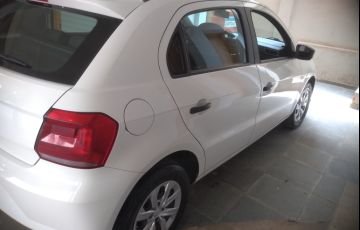 Volkswagen Gol 1.0 - Foto #9