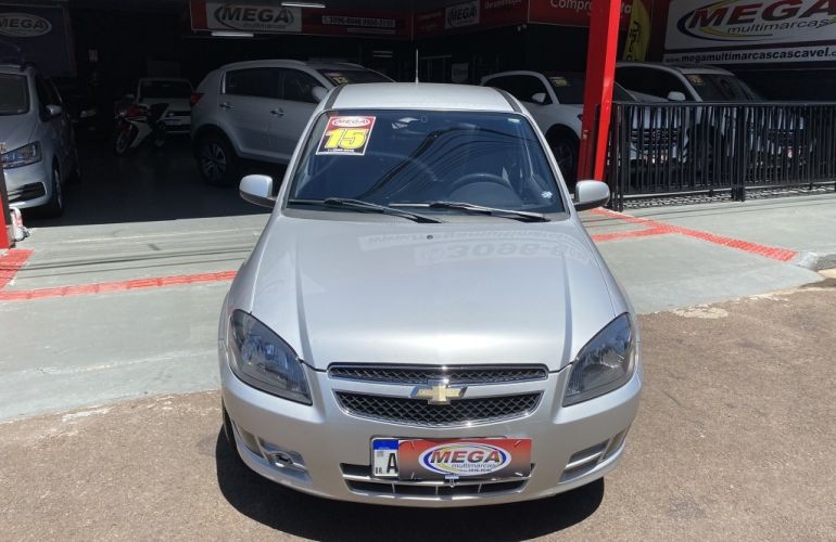 Chevrolet Celta LT 1.0 (Flex) - Foto #2