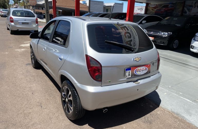 Chevrolet Celta LT 1.0 (Flex) - Foto #6