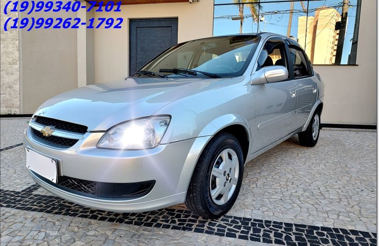 Folhacar - 2015 - Chevrolet Classic LS 1.0 VHCE (Flex) - Londrina