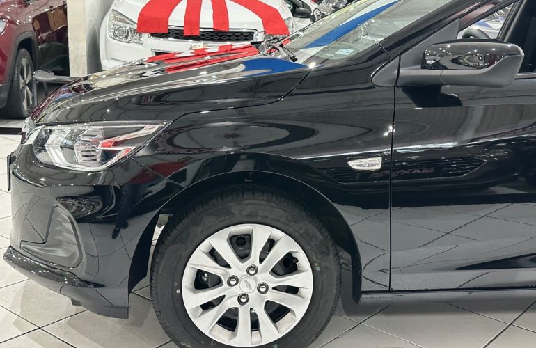 Chevrolet Onix 1.0 Plus Lt - Foto #4