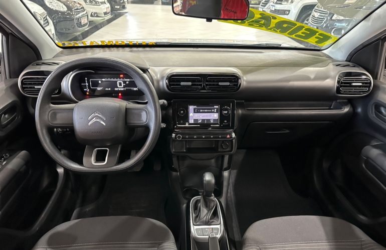 Citroën C4 Cactus 1.6 VTi 120 Feel Eat6 - Foto #7