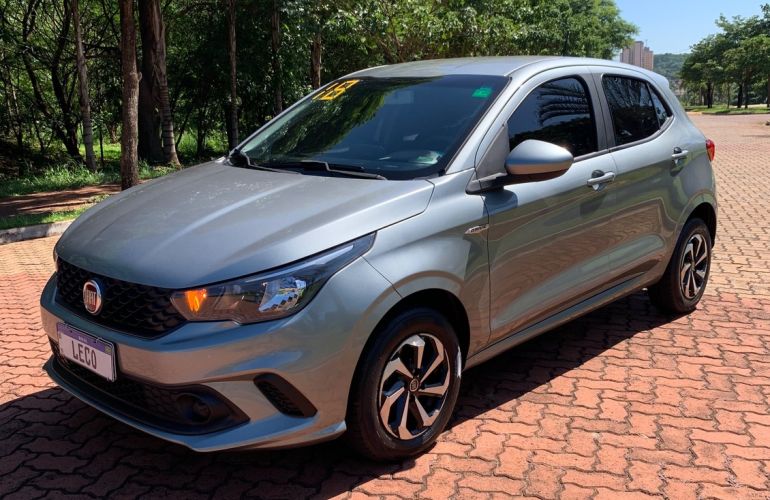Fiat Argo 1.0 Firefly Drive - Foto #1