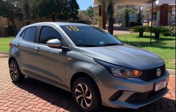Fiat Argo 1.0 Firefly Drive - Foto #2