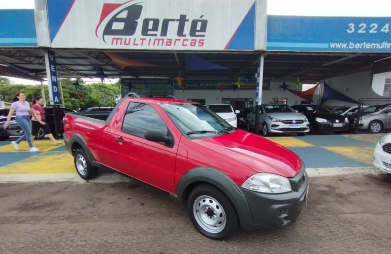 Fiat Strada Working 1.4 (Flex) (Cabine Simples) - Foto #1