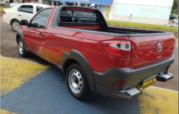 Fiat Strada Working 1.4 (Flex) (Cabine Simples) - Foto #3