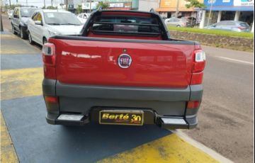 Fiat Strada Working 1.4 (Flex) (Cabine Simples) - Foto #4