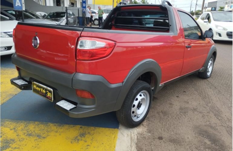 Fiat Strada Working 1.4 (Flex) (Cabine Simples) - Foto #9