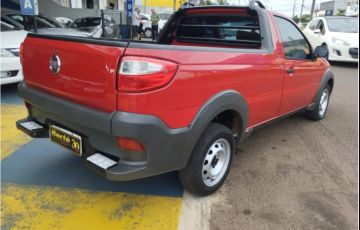 Fiat Strada Working 1.4 (Flex) (Cabine Simples) - Foto #9
