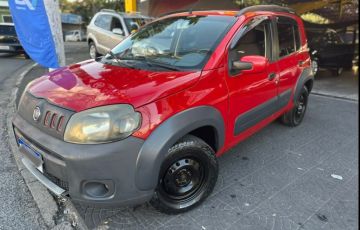 Fiat Uno 1.4 Evo Way 8v