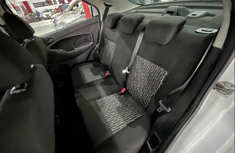 Ford Ka 1.5 Tivct SE Plus Sedan - Foto #3